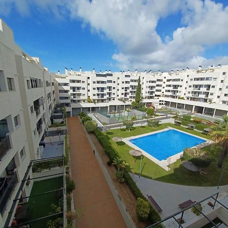 Magnifico Apartamento En El Pto De Sta Maria, Aire Acc, Piscina, Zona Ninos Y Padel El Puerto de Santa Maria Ngoại thất bức ảnh