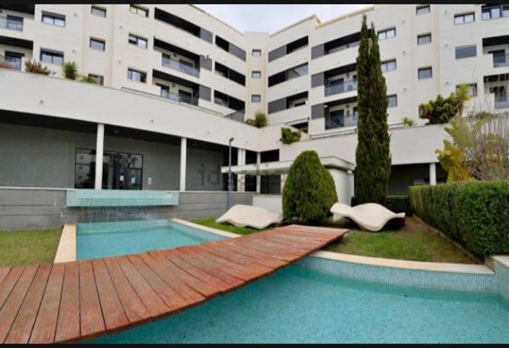 Magnifico Apartamento En El Pto De Sta Maria, Aire Acc, Piscina, Zona Ninos Y Padel El Puerto de Santa Maria Ngoại thất bức ảnh