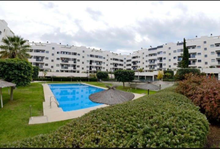 Magnifico Apartamento En El Pto De Sta Maria, Aire Acc, Piscina, Zona Ninos Y Padel El Puerto de Santa Maria Ngoại thất bức ảnh