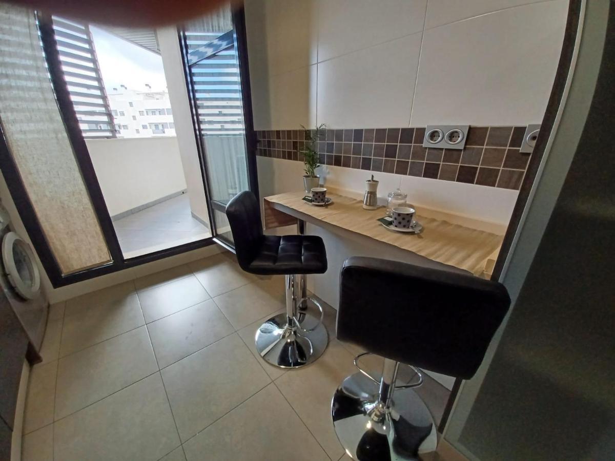 Magnifico Apartamento En El Pto De Sta Maria, Aire Acc, Piscina, Zona Ninos Y Padel El Puerto de Santa Maria Ngoại thất bức ảnh